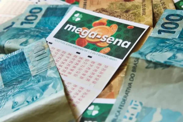 Mega-Sena acumula e prêmio vai a R$ 100 milhões