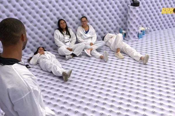 Globo recebe notificação judicial para acabar com as provas extremas no BBB