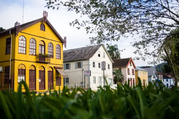 A cidade mais italiana do Brasil, eleita pela ONU entre as melhores vilas turísticas do mundo