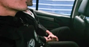 Daniel Vorcaro passou mal, e tossiu sangue, tendo sido levado ao hospital.