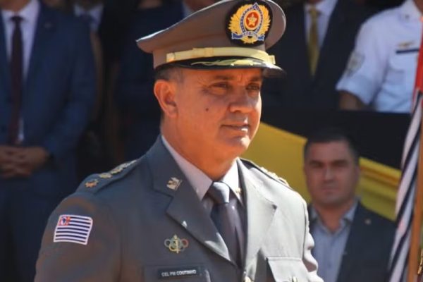 Depoimento liga cúpula da PM de SP a vazamentos que favoreceram o PCC.