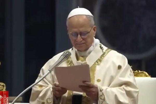 Papa diz que missão cristã é combater “ocupação imperialista do mundo” e abuso de poder