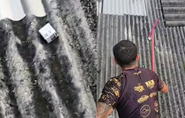 Casal é preso por venda ilegal de canetas emagrecedoras e joga produtos no telhado