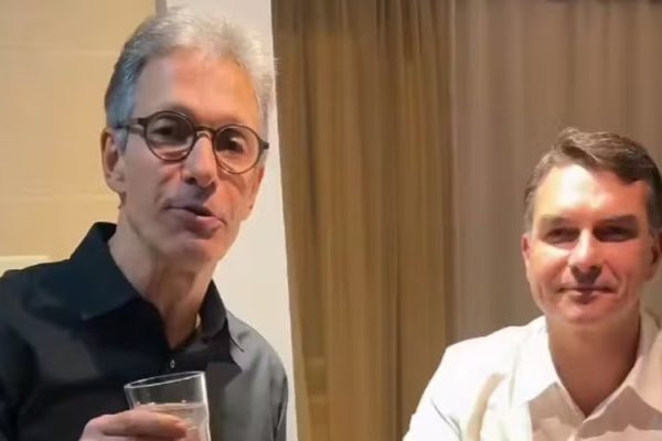 “Chuva de preconceitos”: por que o Centrão rejeita Zema como vice de Flávio