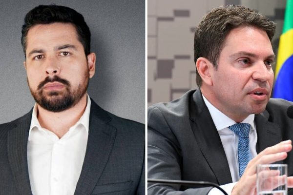 Paulo Figueiredo alega que o aliado Ramagem “não corre risco de deportação” dos EUA