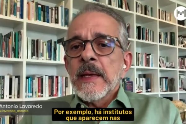 Lavareda critica falta de fiscalização em pesquisas eleitorais e defende maior transparência