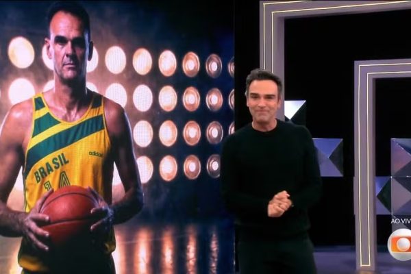 A espetacularização da morte de Oscar Schmidt pelo irmão Tadeu e pela Globo