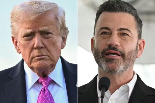 VÍDEO: Jimmy Kimmel pede desculpas a Trump e diz que piada não é uma "incitação a assassinato"
