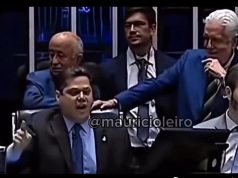 Jacques Wagner apareceu rindo após derrota de Jorge Messias no Senado