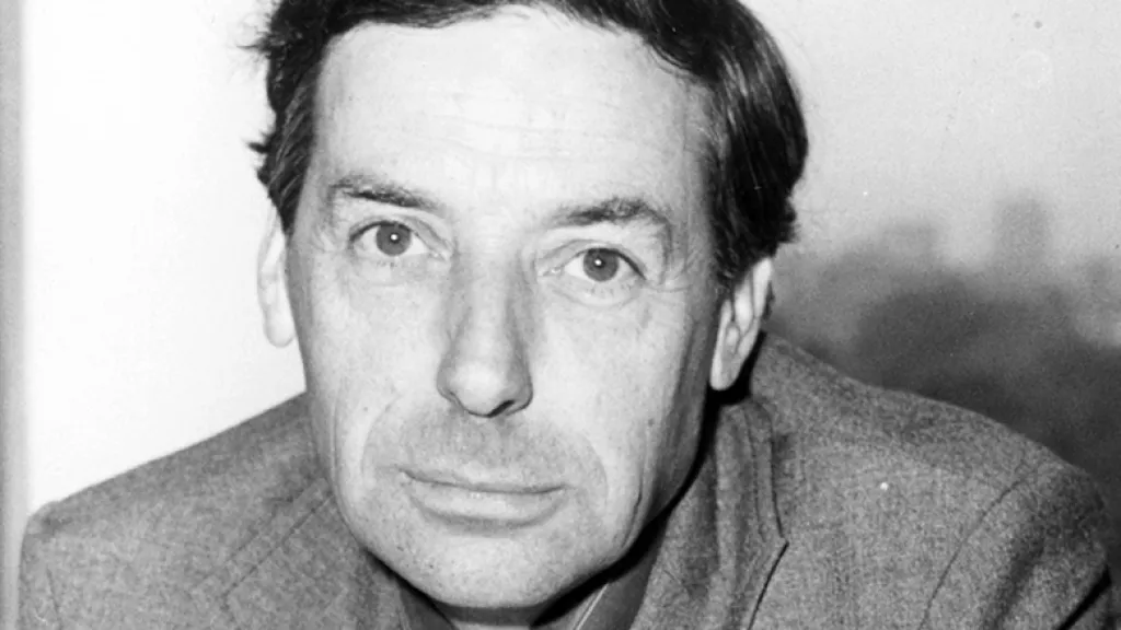 O filósofo inglês, Bernard Williams.