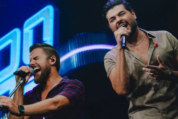 Dupla sertaneja famosa é proibida de lançar vídeo de música sobre Vorcaro