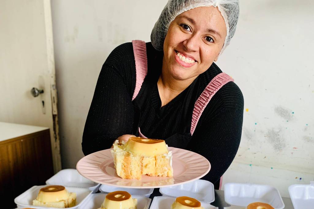 Bolo de Pudim viraliza e se torna o novo Morango do amor