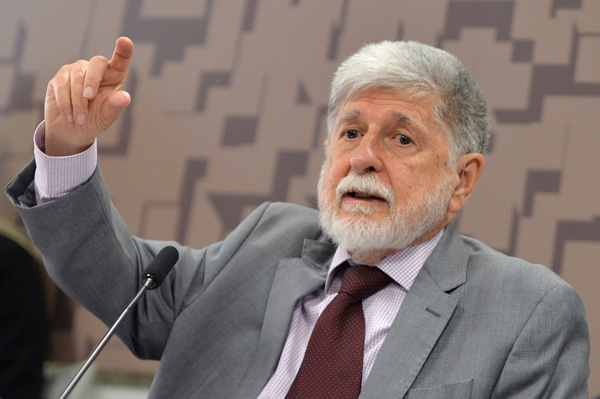 Celso Amorim