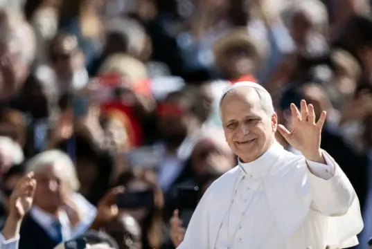 O Vaticano divulgou documento que vai contra a "cura gay"