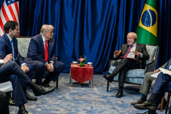 Lula não pedirá reconhecimento a Trump: vitória nas urnas basta, avalia Planalto