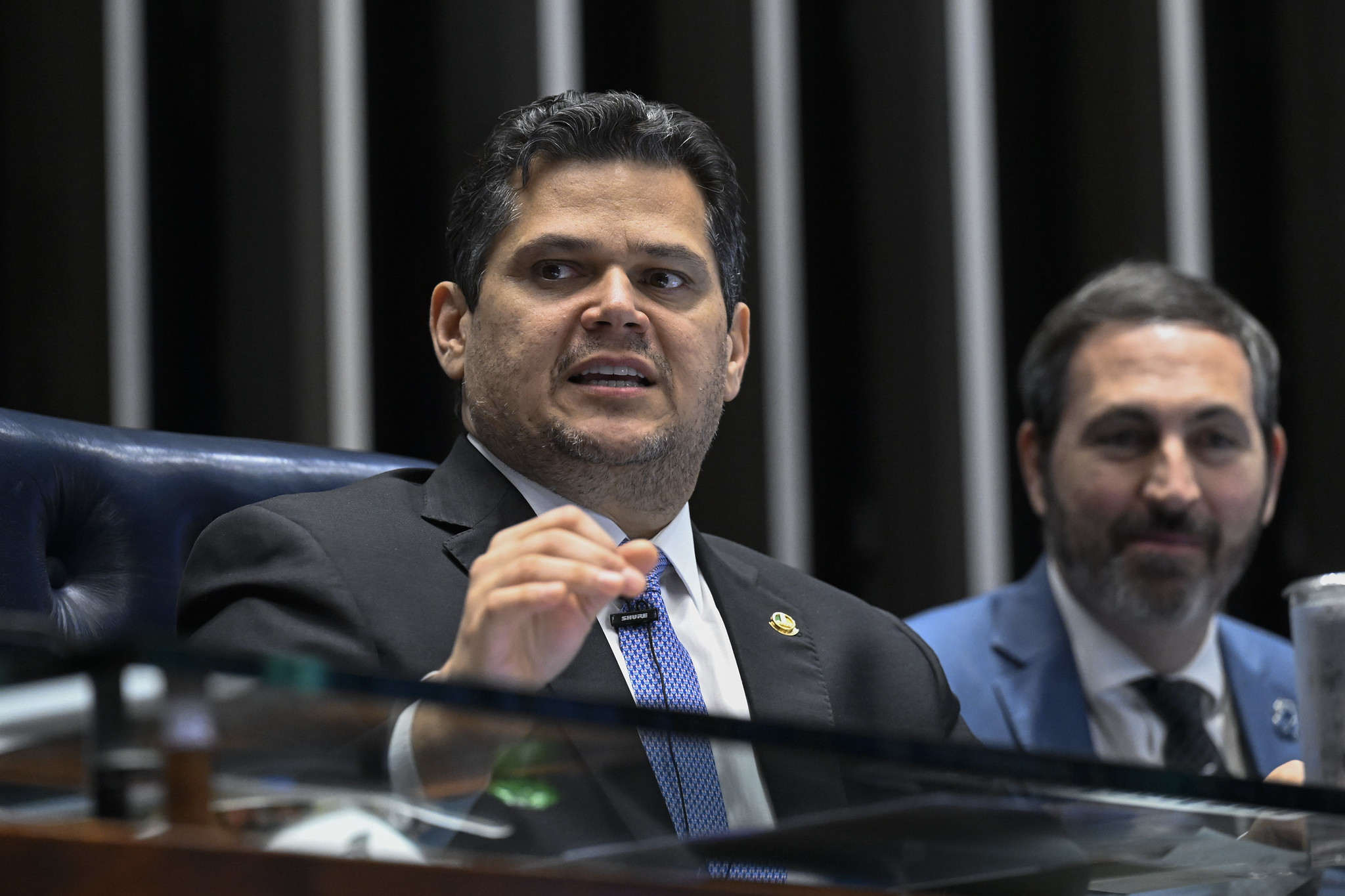 Davi Alcolumbre deu sinal verde ao fim da escala 6x1
