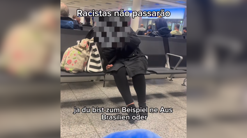 brasileira na Alemanha