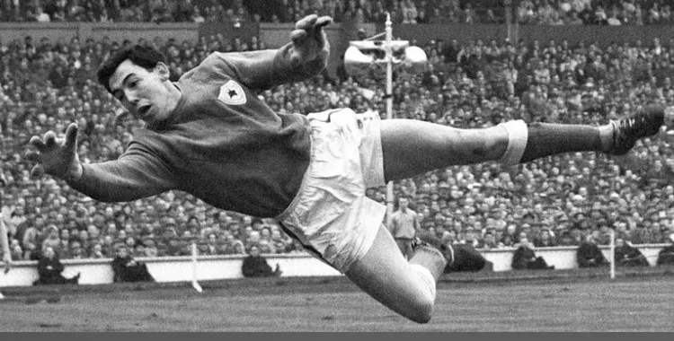 Gordon Banks