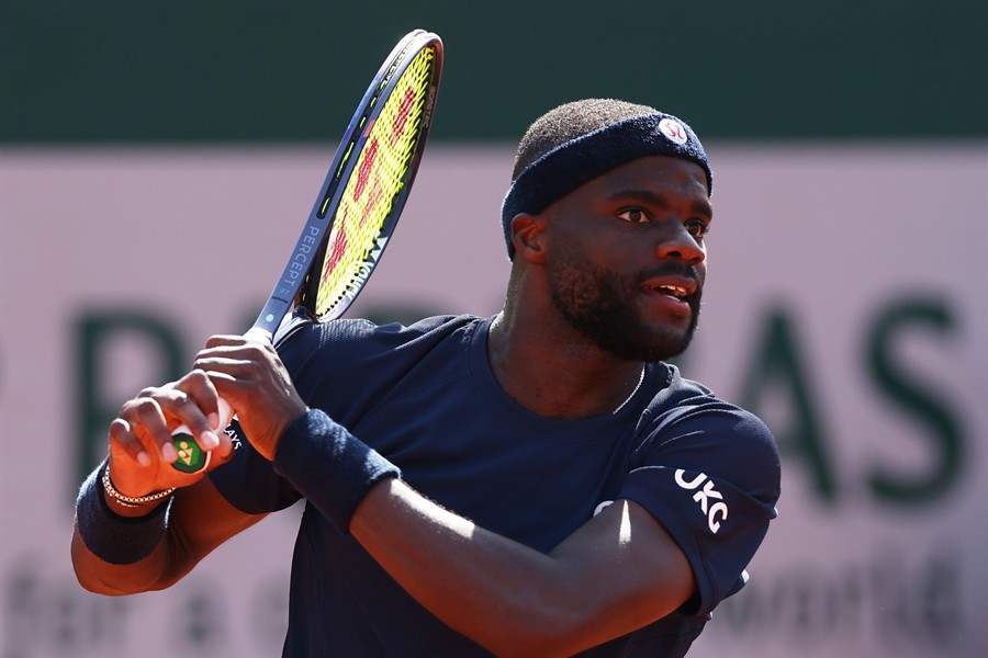 Frances Tiafoe