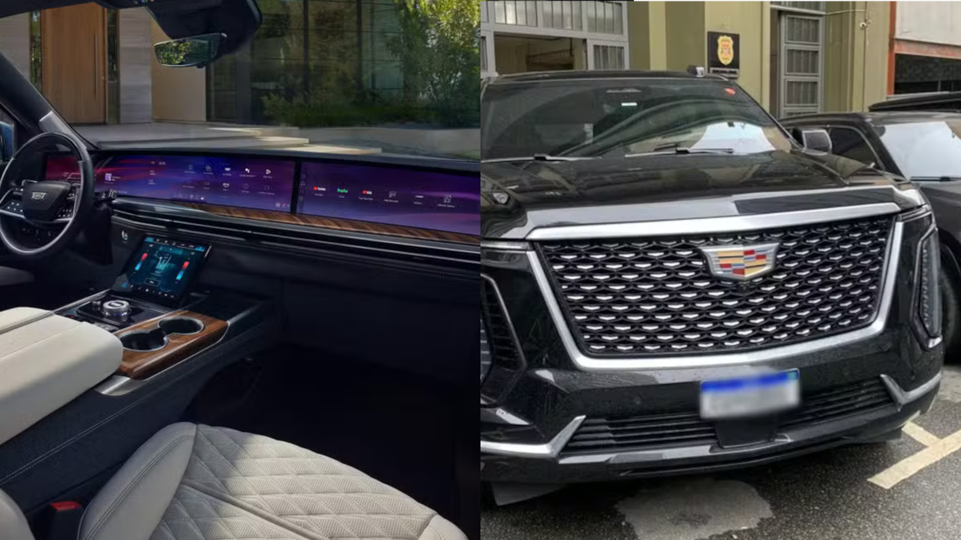 Deolane Cadillac