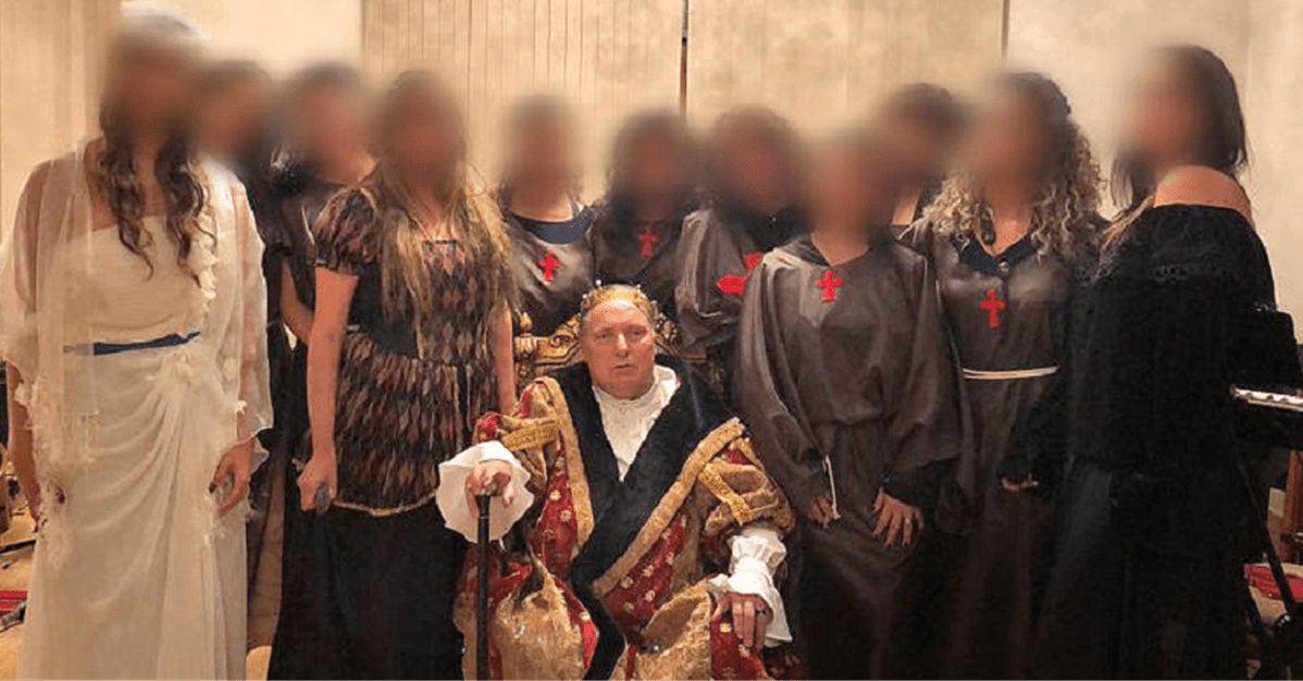 Saul Klein se tornou réu por abuso e exploração sexual de mulheres