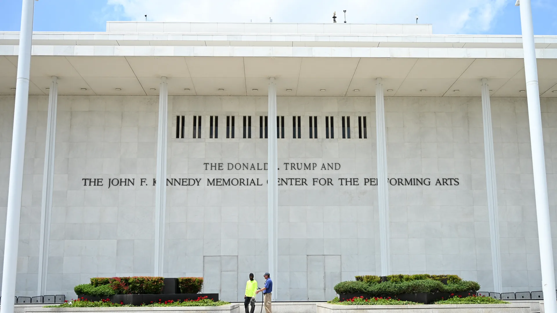 Centro Kennedy Kennedy Center