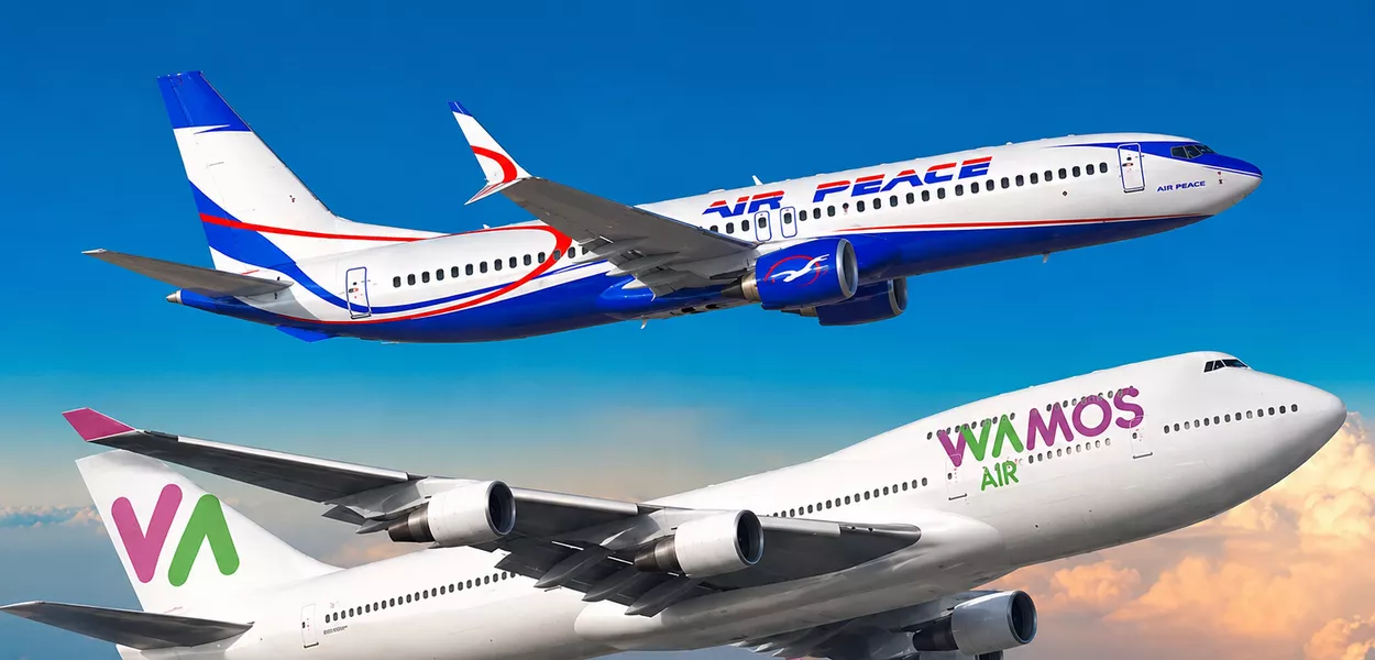 aéreas