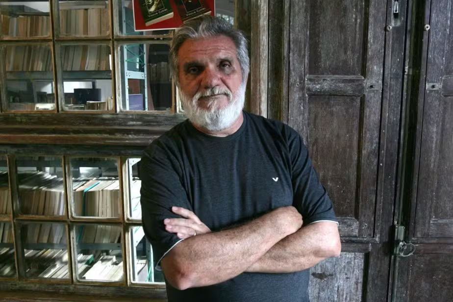 Raimundo Carrero