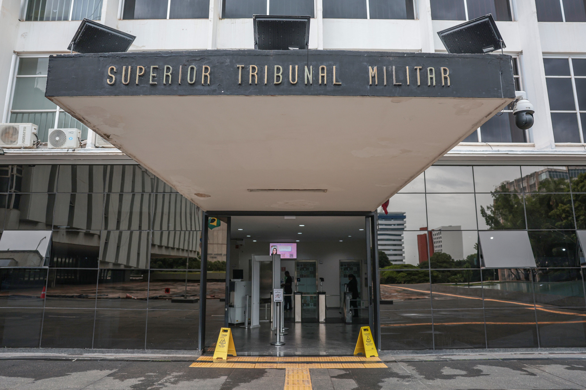 STM Supremo Tribunal Militar