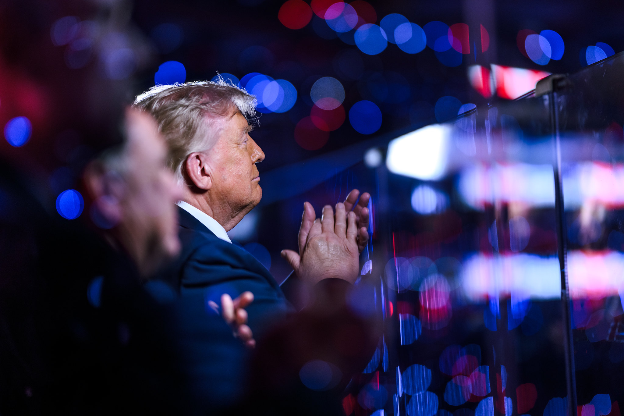 Trump football