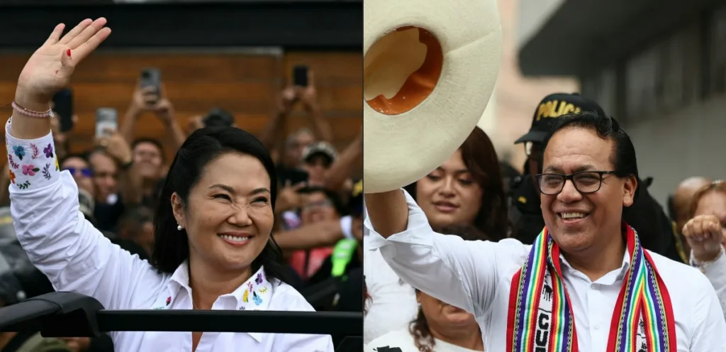 eleições Peru