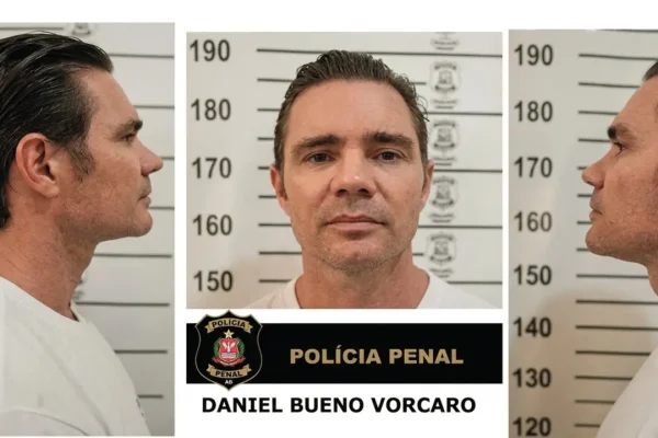 Vorcaro se pronuncia sobre denúncias de que mantinha rede internacional de prostituição