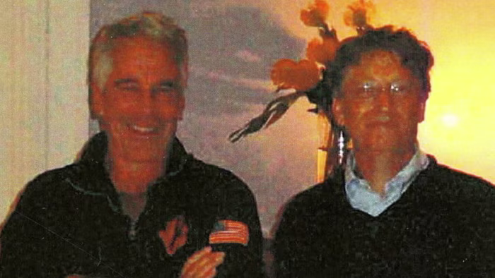 Bill Gates Epstein