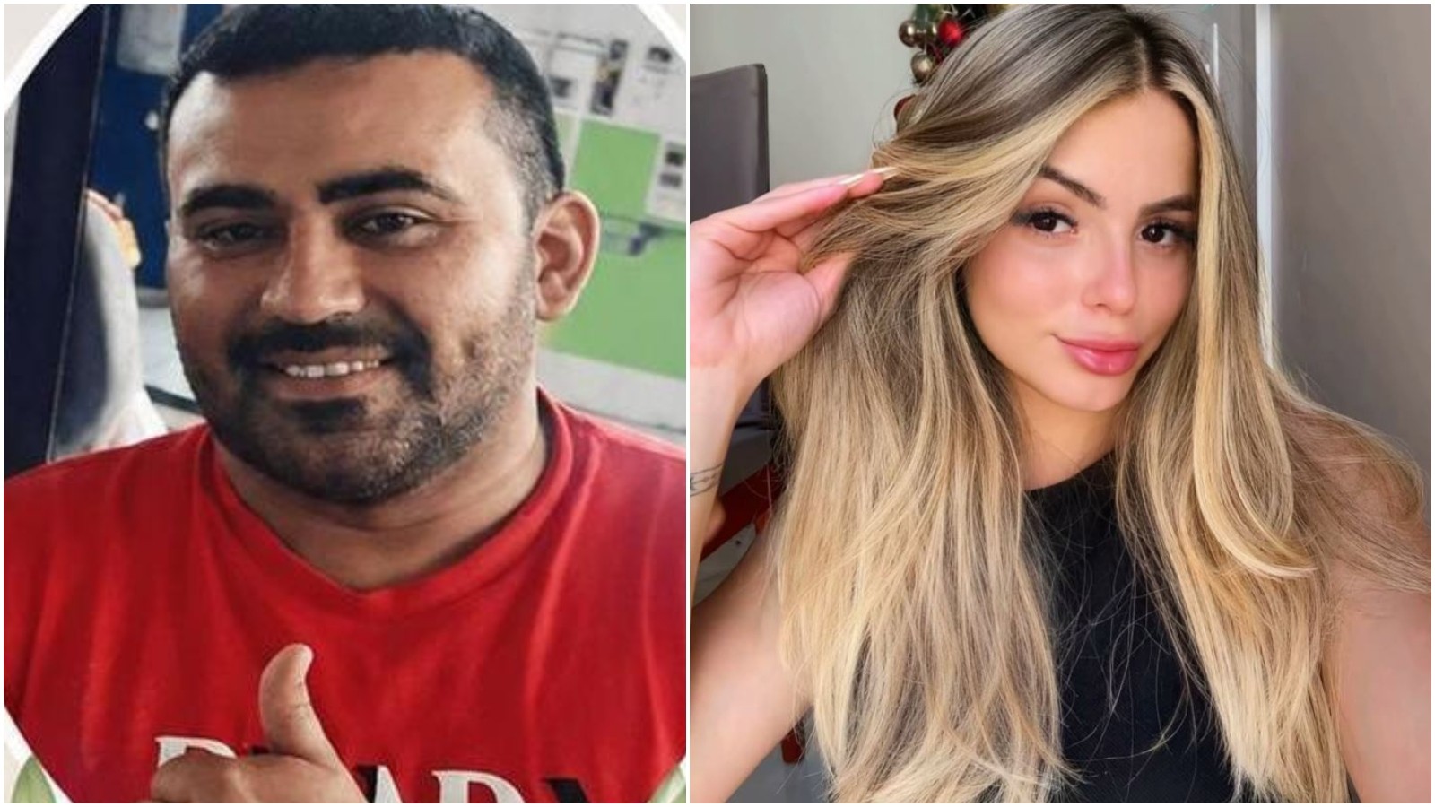 Jailton Rodrigues da Silva e Maria Cecília Ribeiro Sampaio