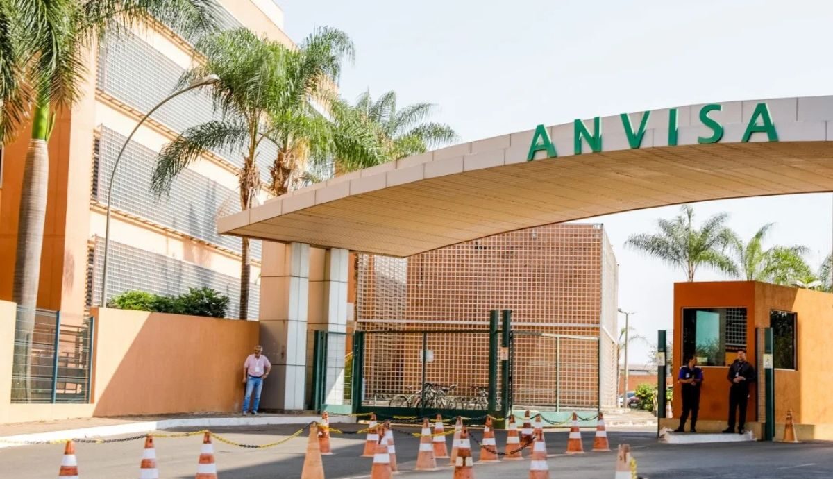 Sede da Agência Nacional de Vigilância Sanitária