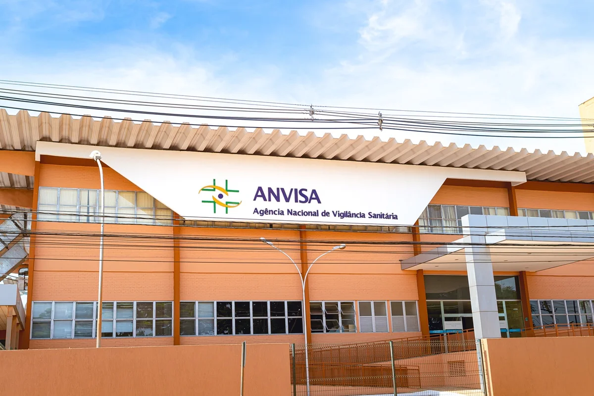 Sede da Anvisa