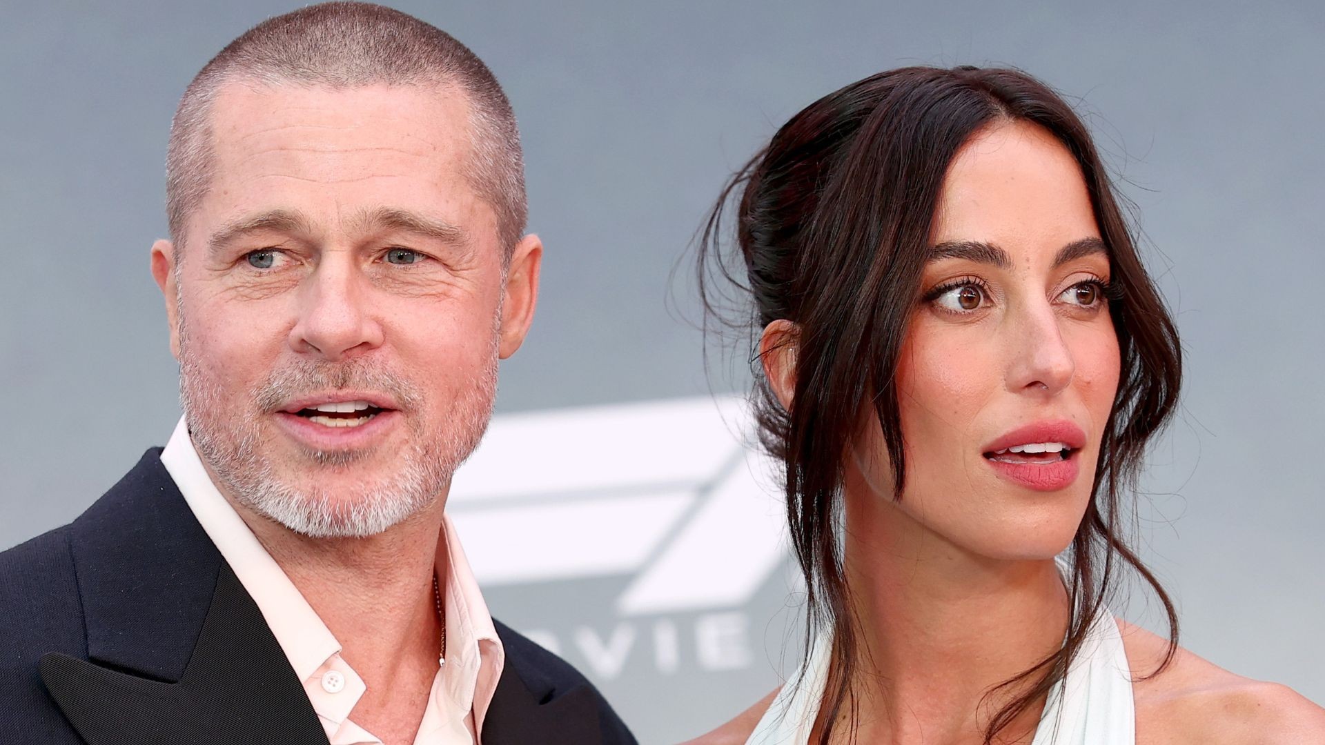 Brad Pitt e Ines de Ramon
