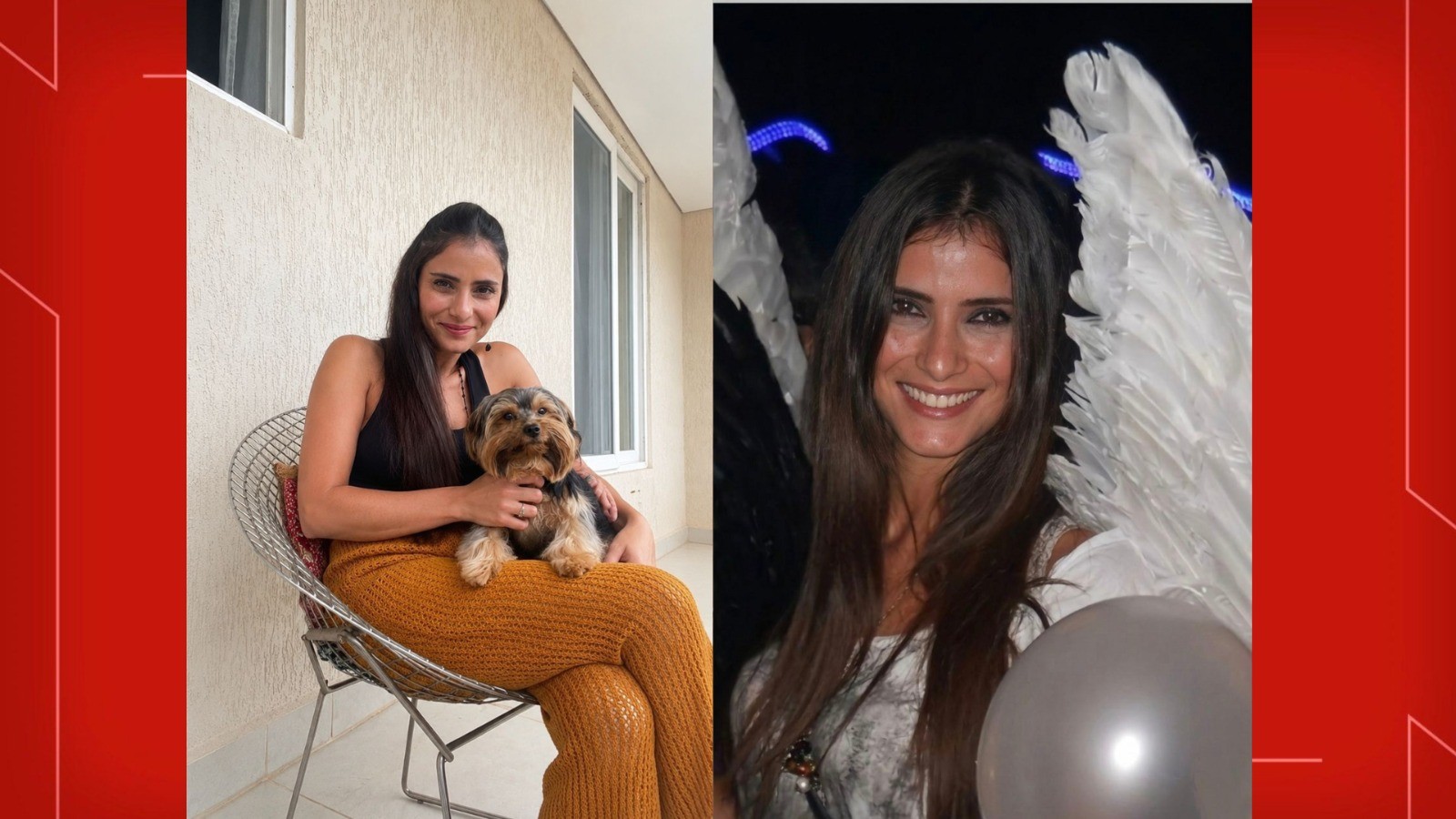 Vanessa Zacarias da Silva, moradora do Distrito Federal