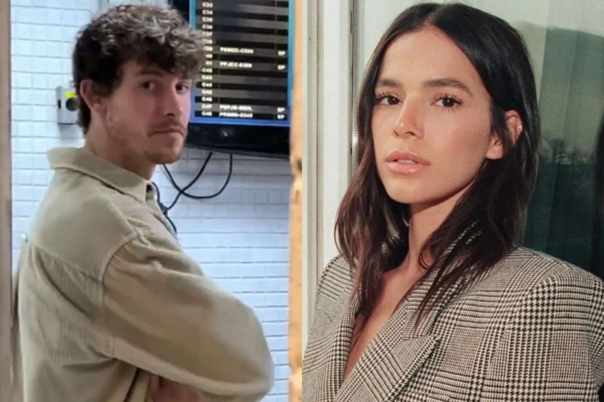 Bruna Marquezine e Shawn Mendes juntos