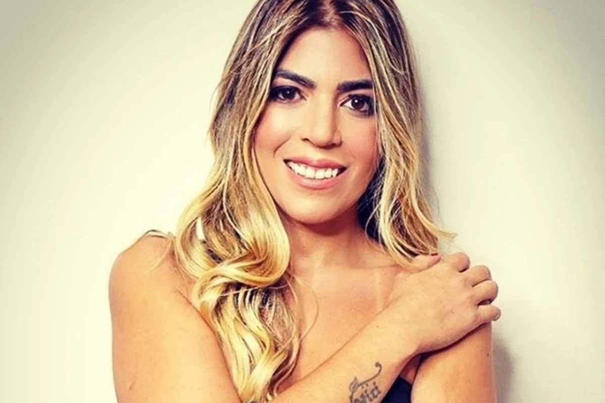Raquel Pacheco, a Bruna Surfistinha