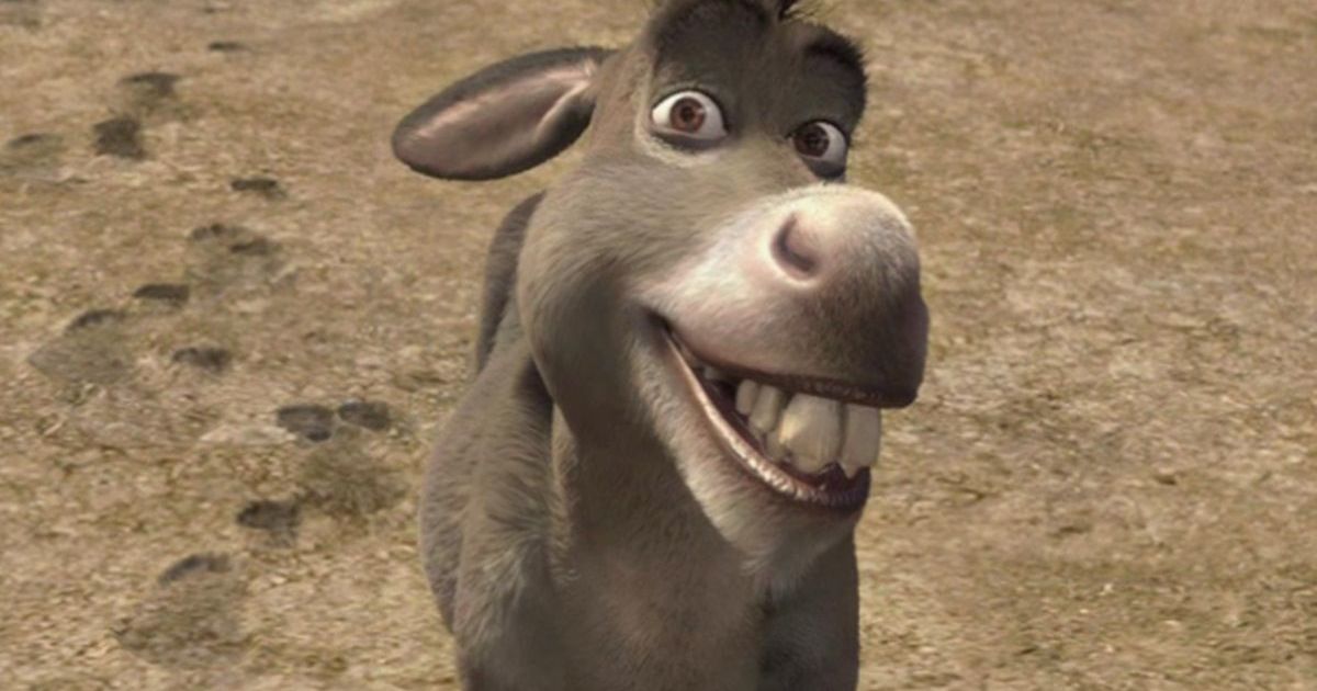 Burro, personagem da franquia Shrek