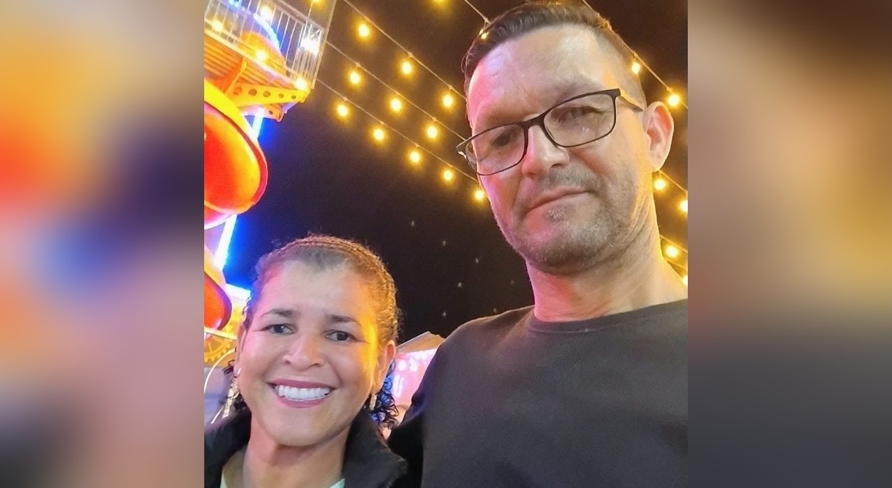 Eliane Quintino de Souza e Devair Bispo