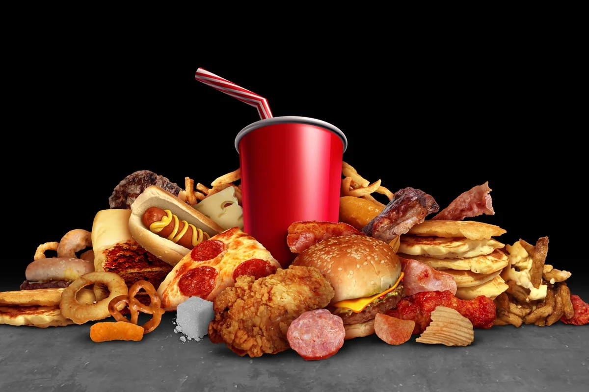 Alimentos ultraprocessados