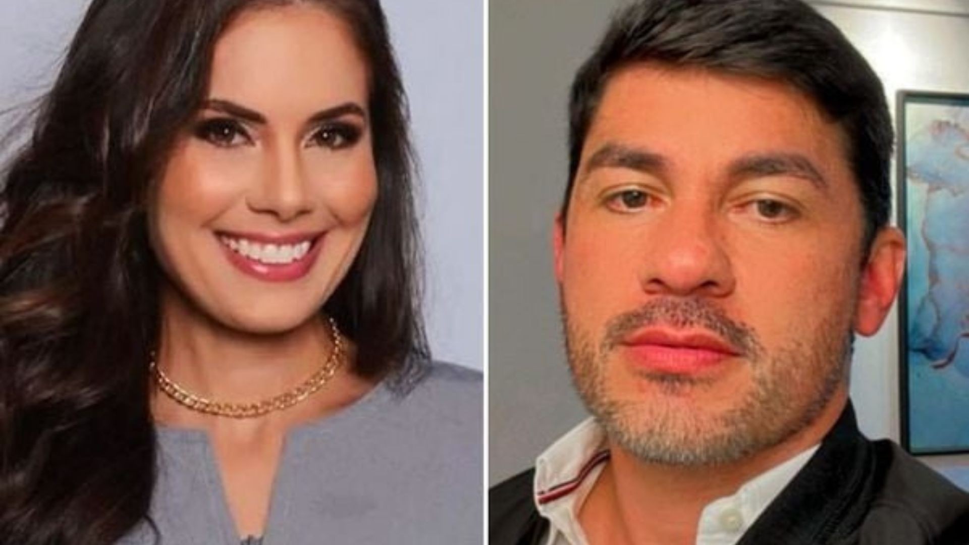 Gabriella Anacleto Kiefer e Thiago Oliveira do Nascimento