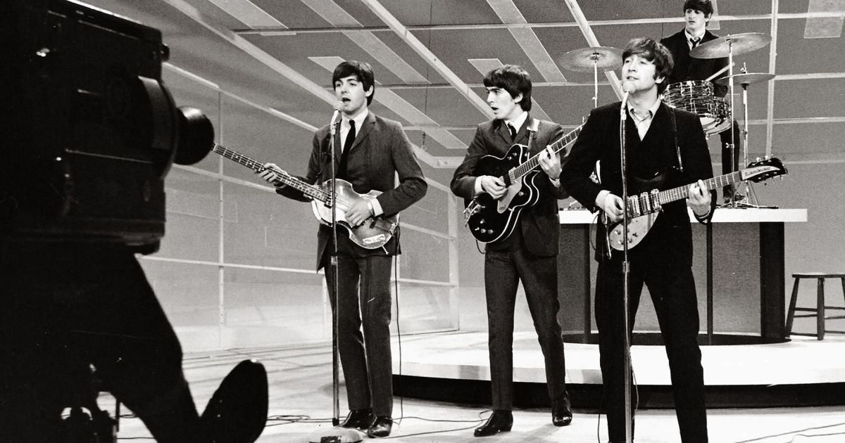 Integrantes dos Beatles