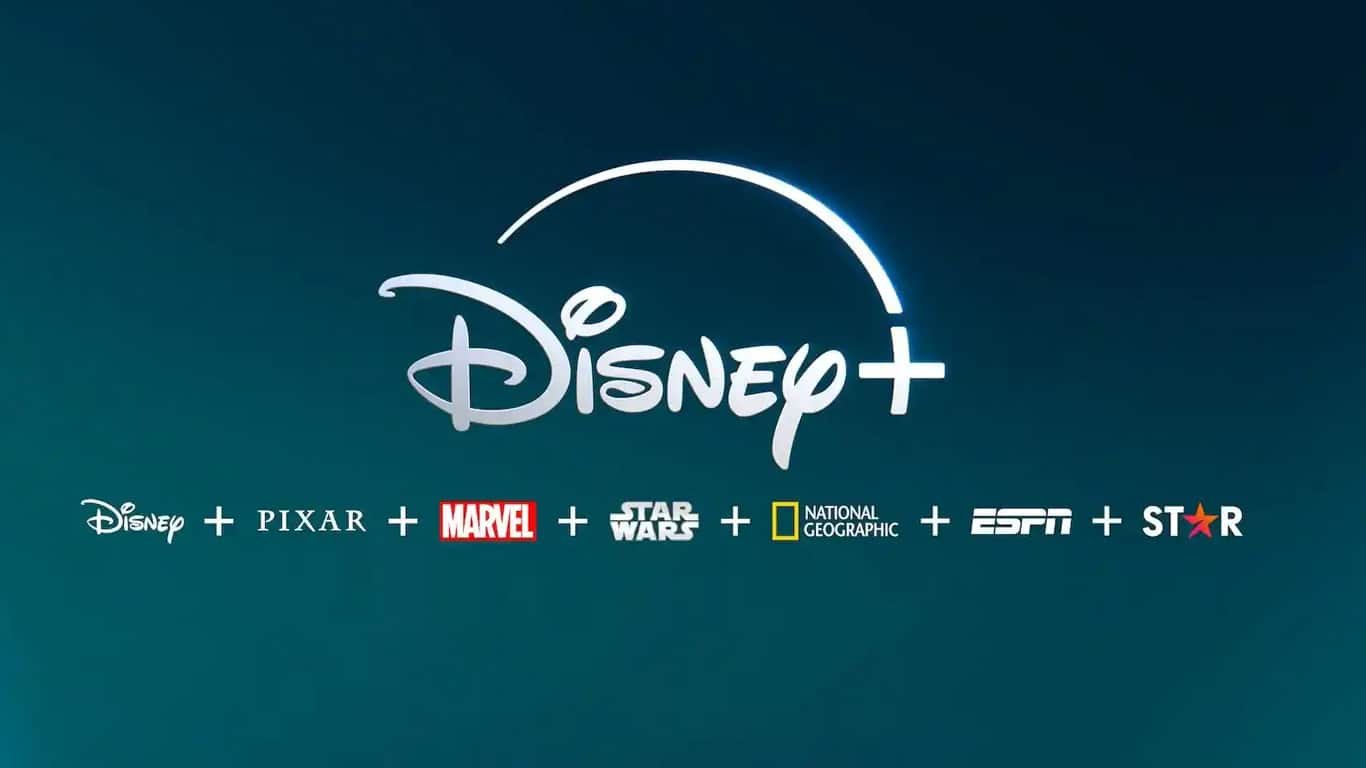 Logo do Disney+
