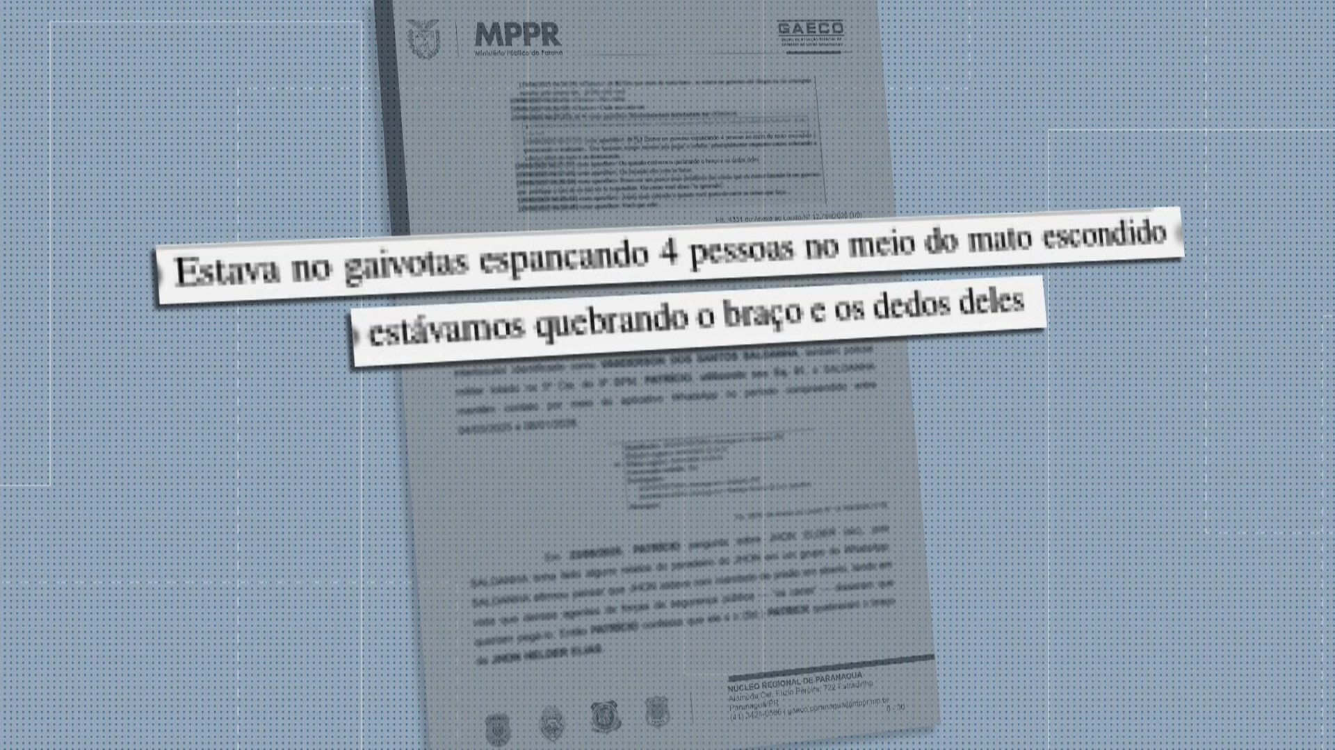 Polícia Militar do Paraná