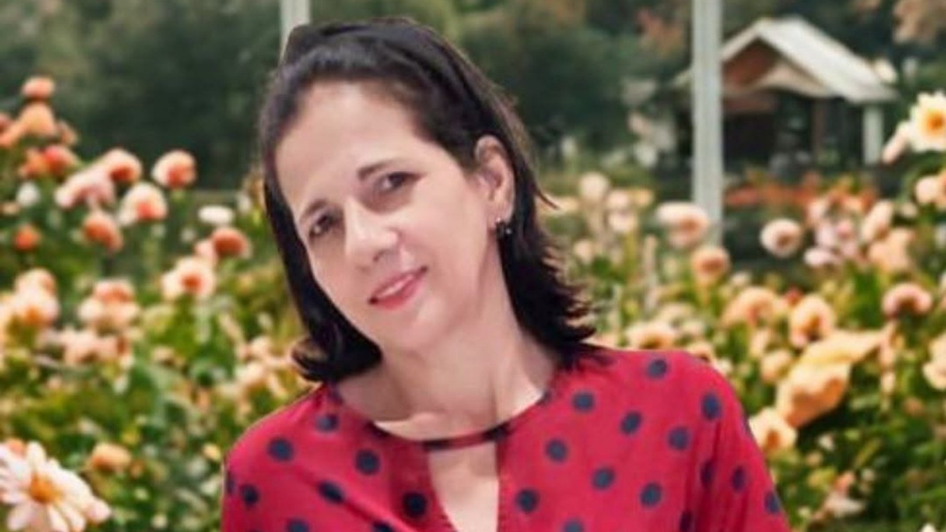 Nilséia Aparecida de Carvalho da Luz, de 55 anos