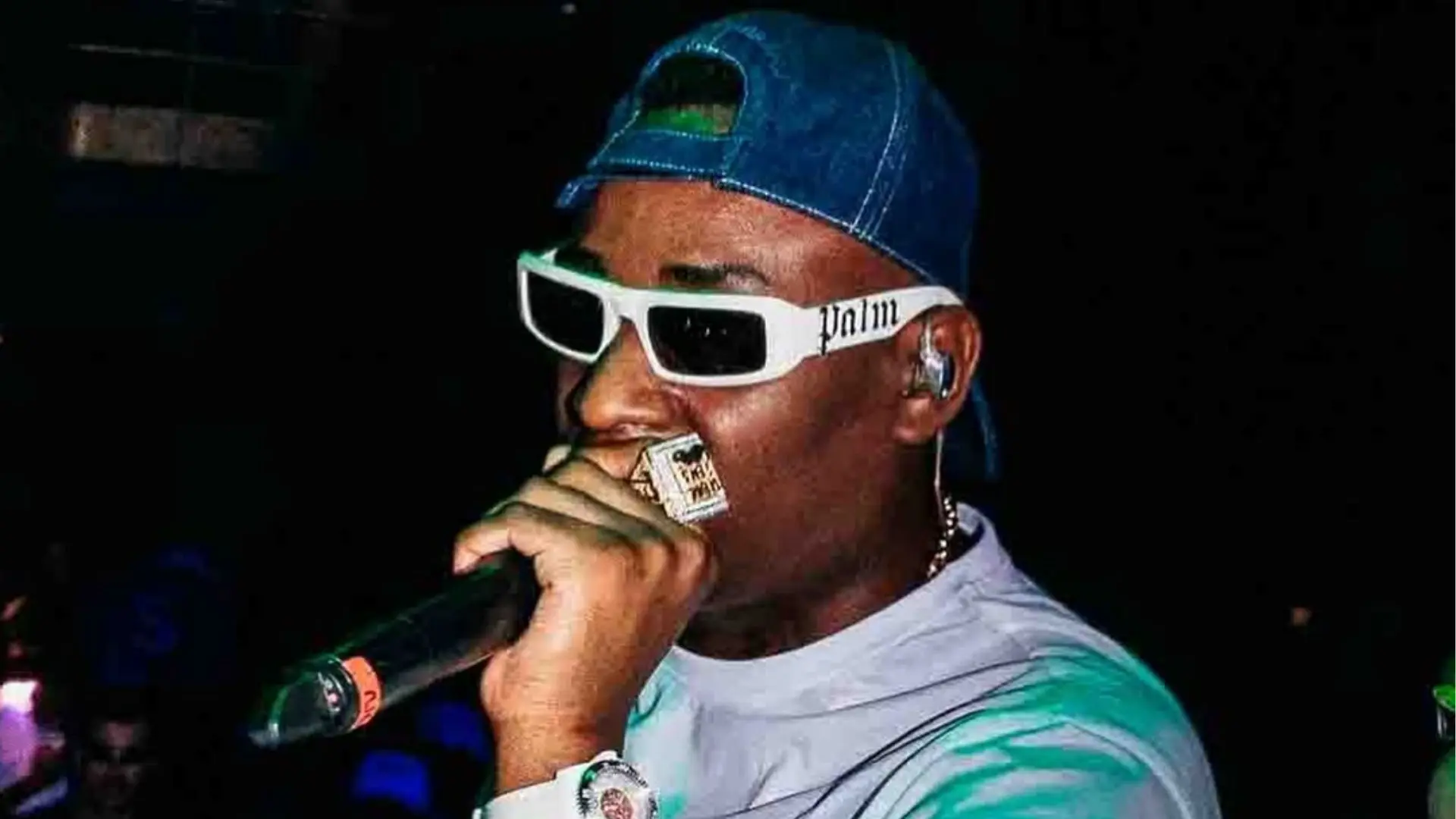 MC Negão Original