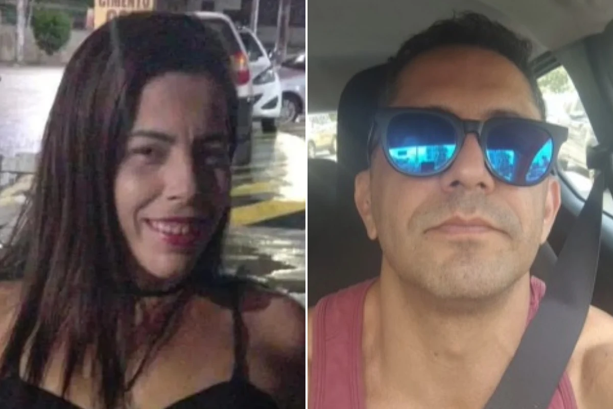 Registro reproduzido de redes sociais relacionado ao caso em São Gonçalo